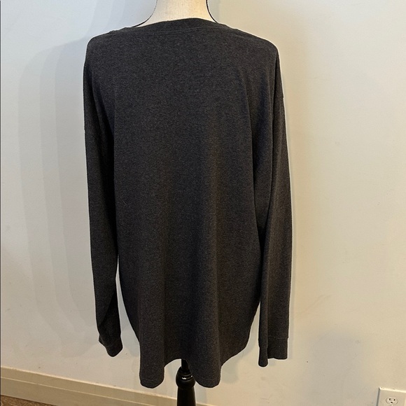 Carhartt Charcoal Loose Fit Shirt XL Casual - Picture 3 of 5